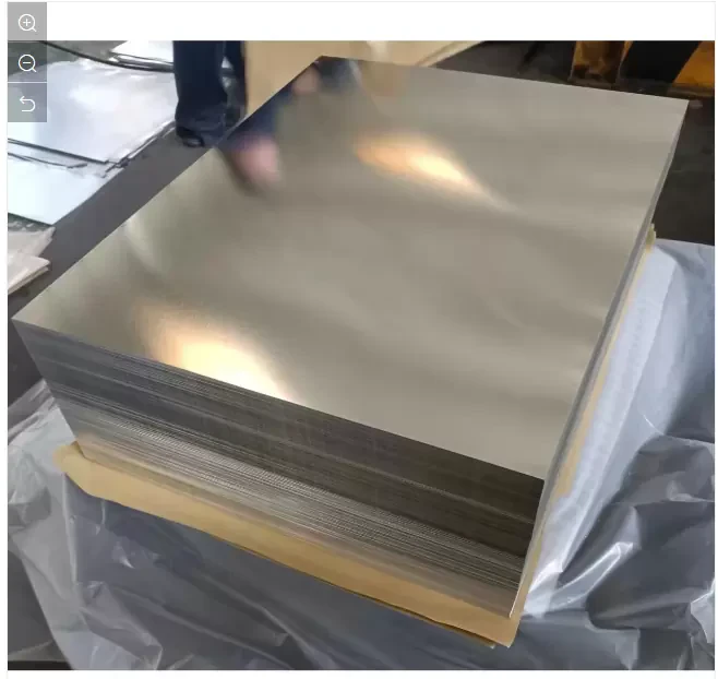Tinplate Sheet