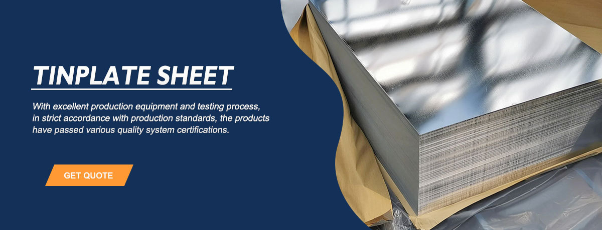 Tinplate Sheet