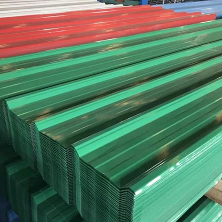 PPGI Color Coated Steel Sheet