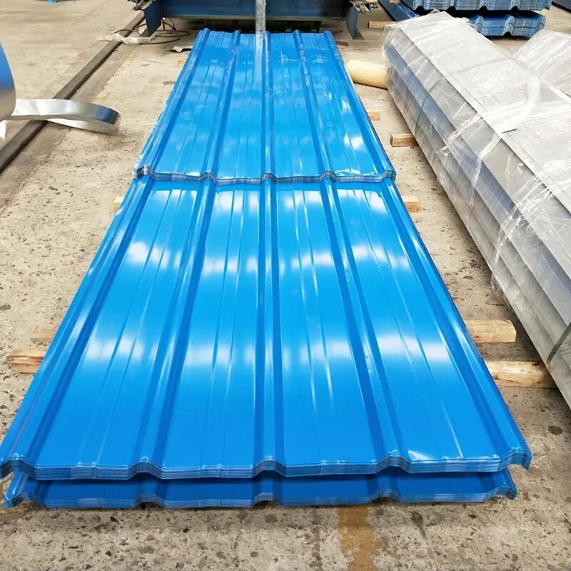 Pre-painted Galvanized Steel Sheet