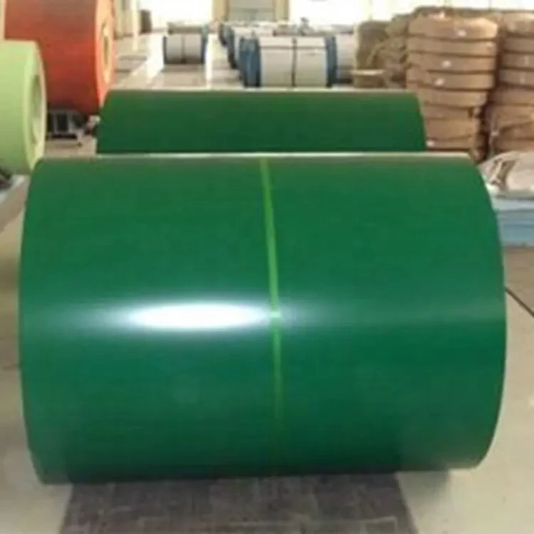 PPGI Color Coated Steel Coil
