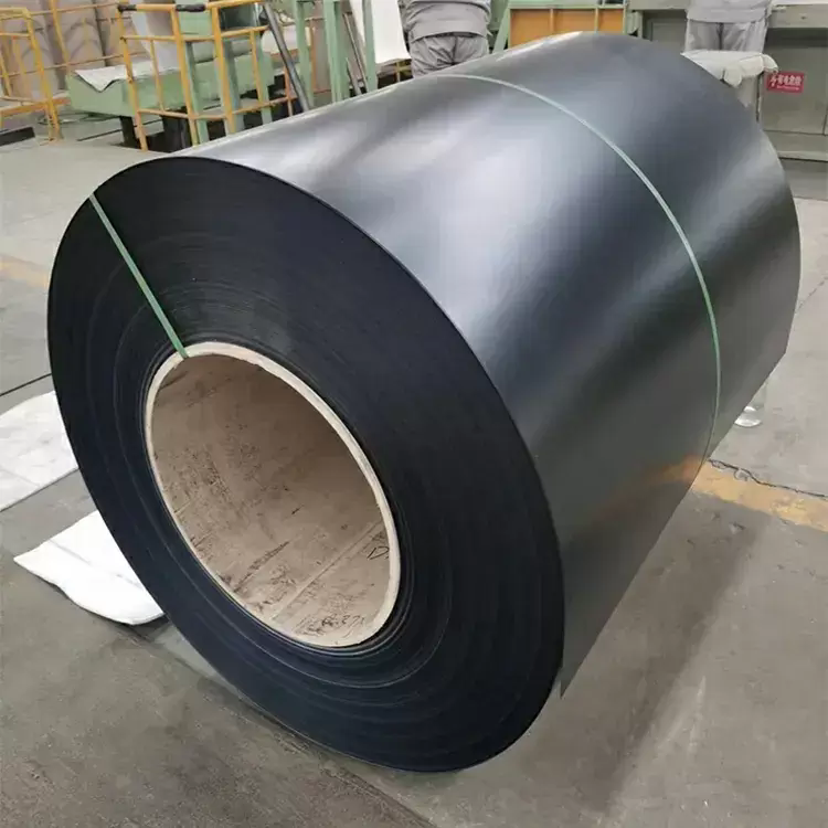 RAL Color Coated Galvanized Steel Coil