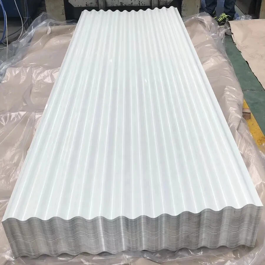 PPGL Color Coated Steel Sheet
