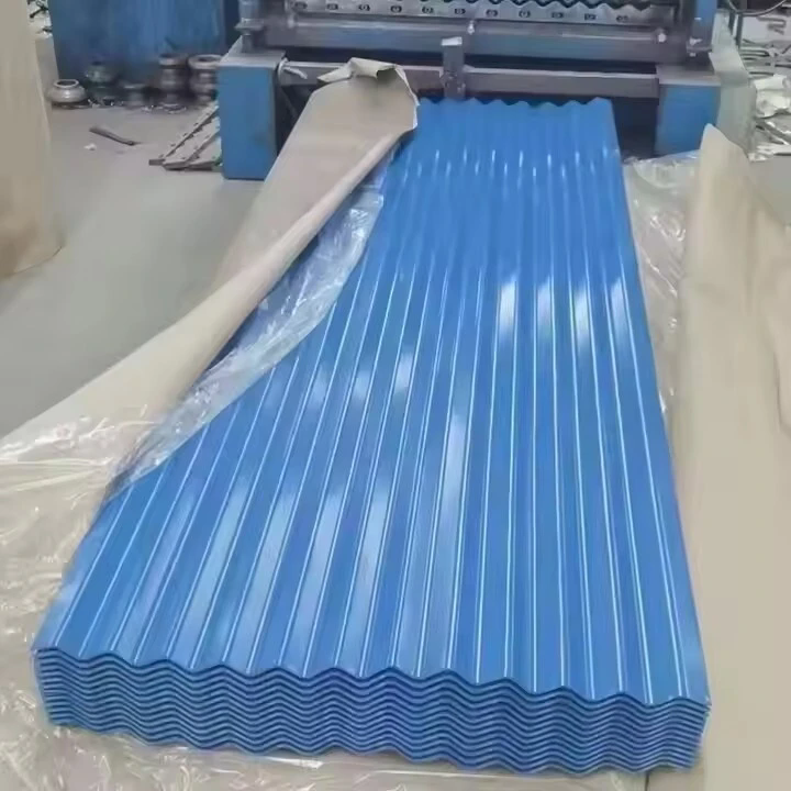 Pre-painted Galvalume Steel Sheet