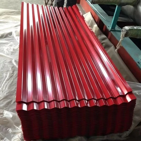 Pre-painted Galvalume Steel Sheet