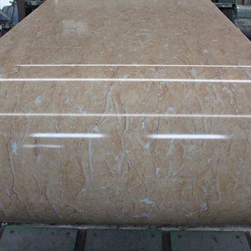 Marble Printed PPGL Prepainted Steel Coil