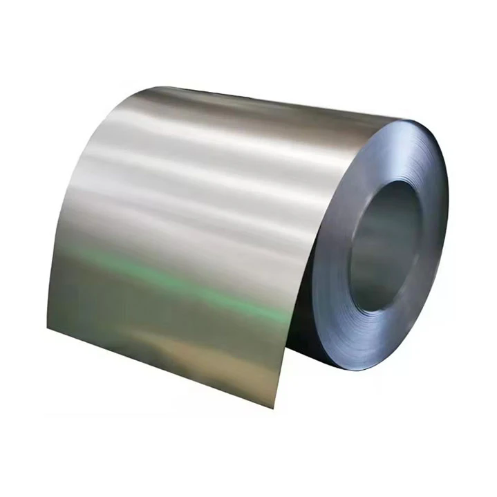 321 Stainless Steel Coil