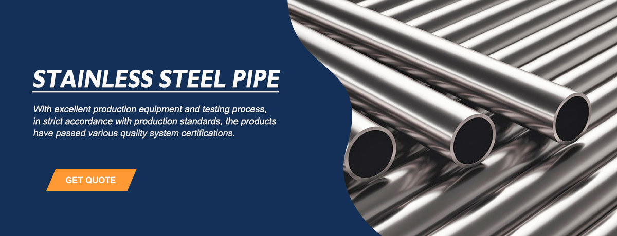Stainless Steel Pipe