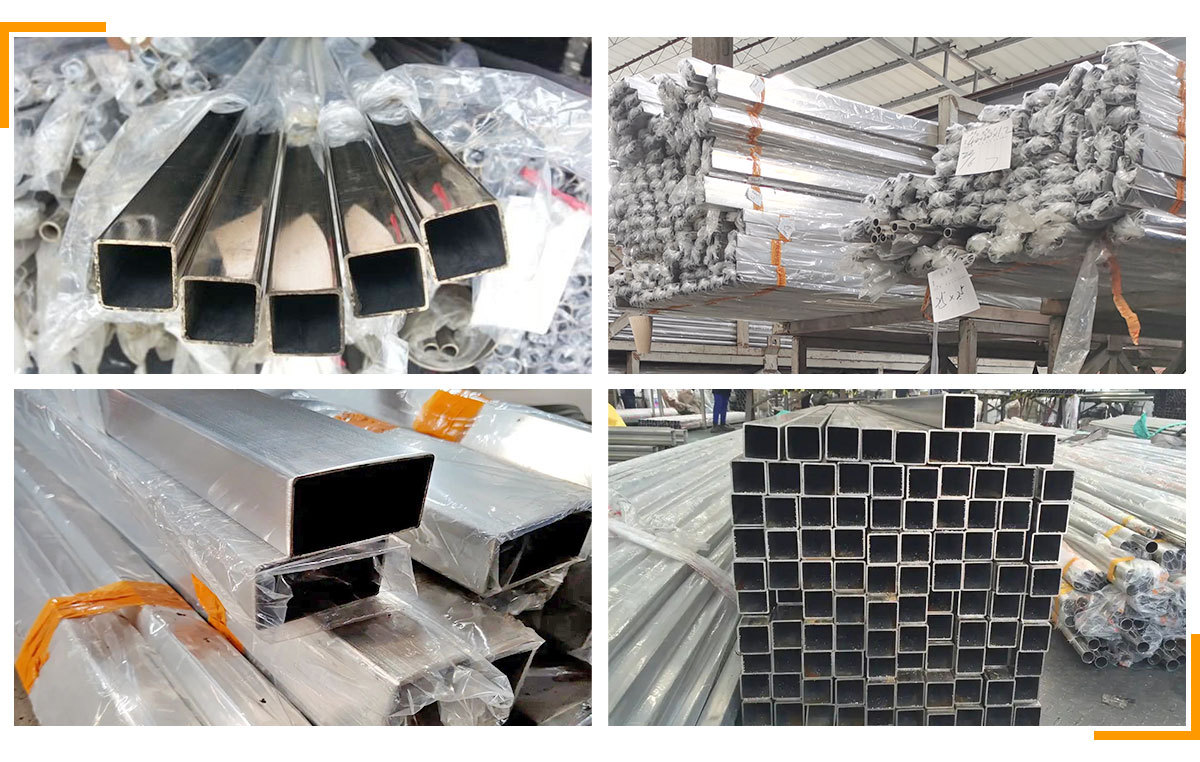 Stainless Steel Pipe Stainless Steel Pipe