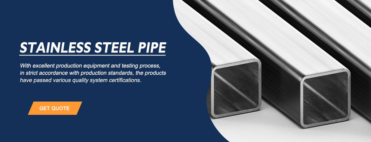Stainless Steel Pipe Stainless Steel Pipe