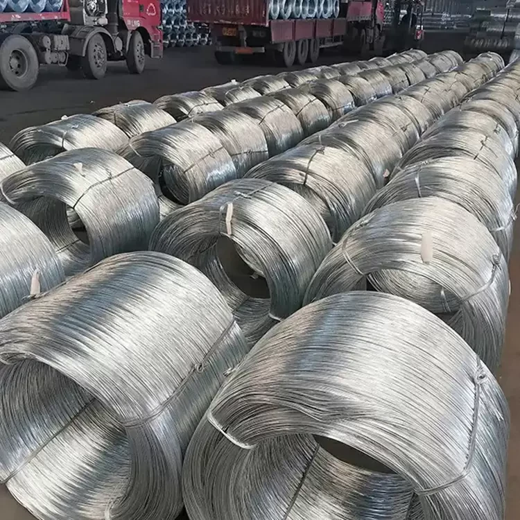 Galvanized Steel Wire