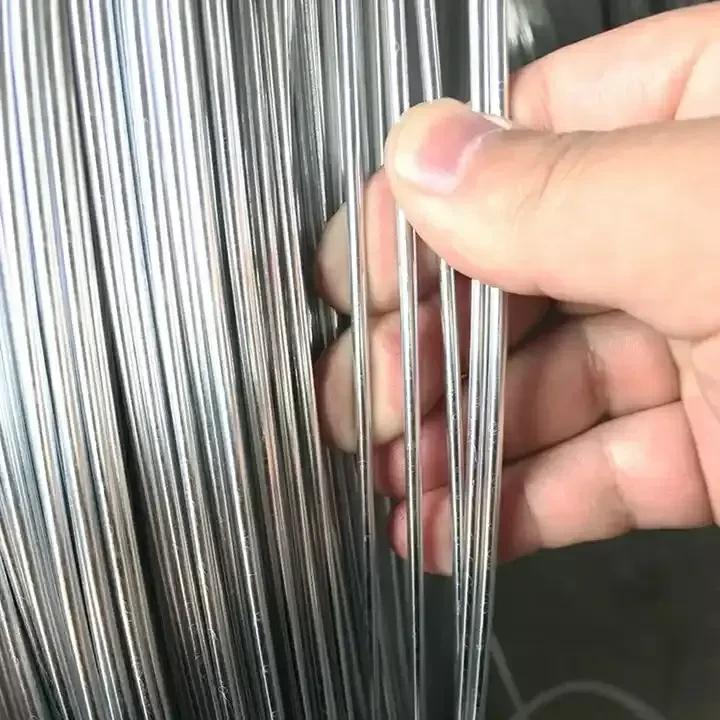 Galvanized Steel Wire