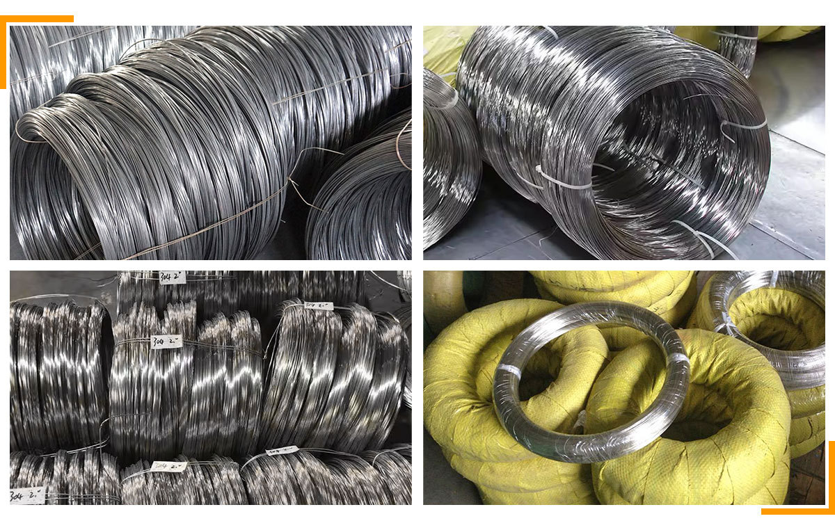 Stainless Steel Wire