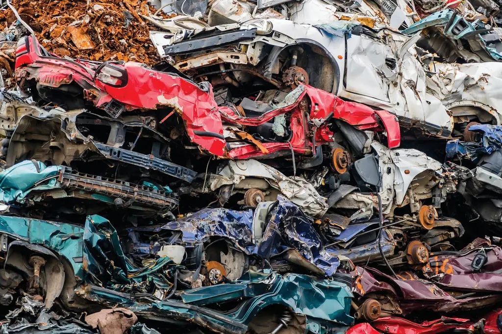 Trump’s new tariffs could restrict scrap supplies to the US from the EU
