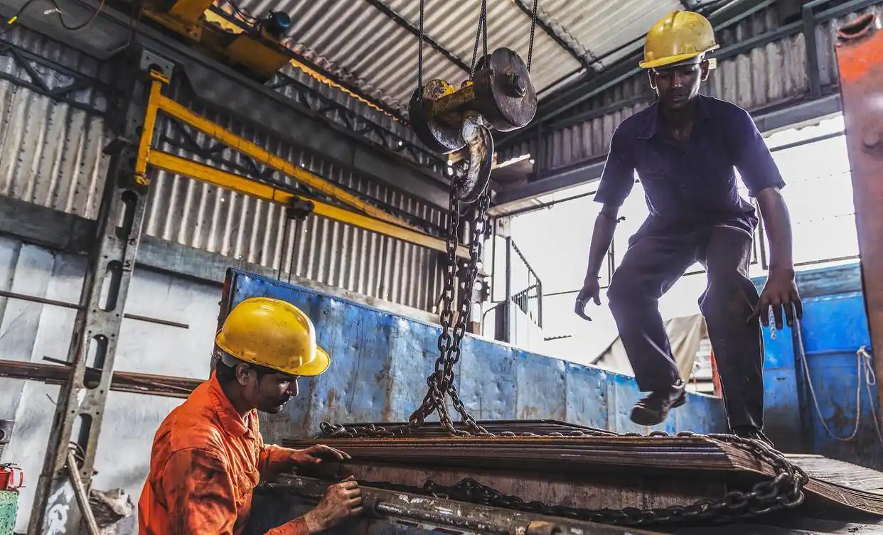 India increased steel exports by 22% y/y in April-August