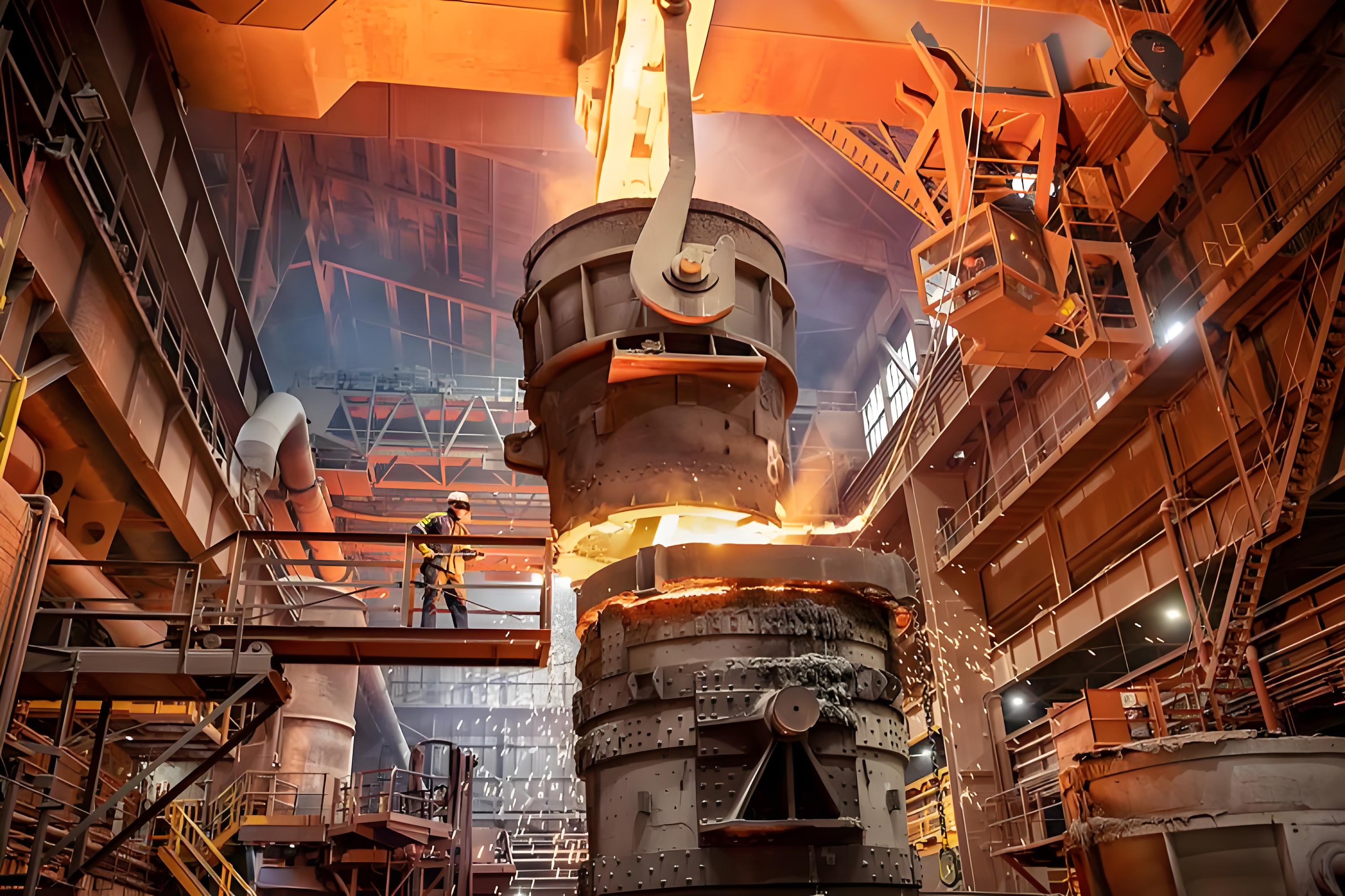 JSW Steel and POSCO have announced a joint venture to build a steel plant in India
