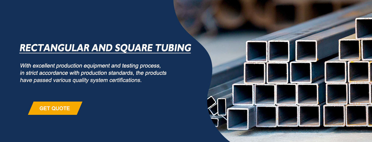 Rectangular-and-Square-Tubing