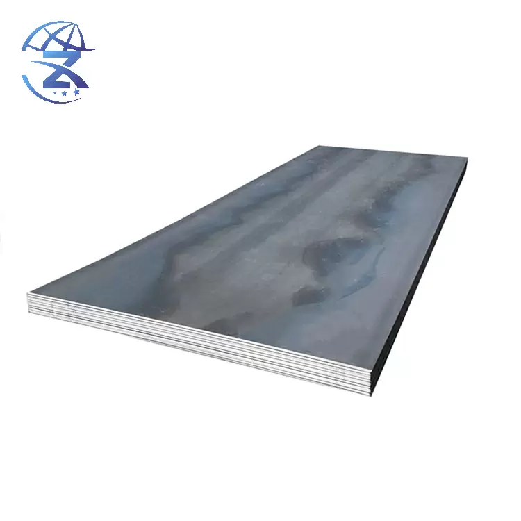 Cheap Astm A283 Grade C Carbon Steel Hot Rolled Carbon Steel Sheet Structural Steel Plate