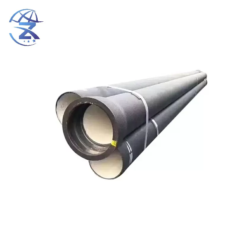 Ductile Iron Pipe