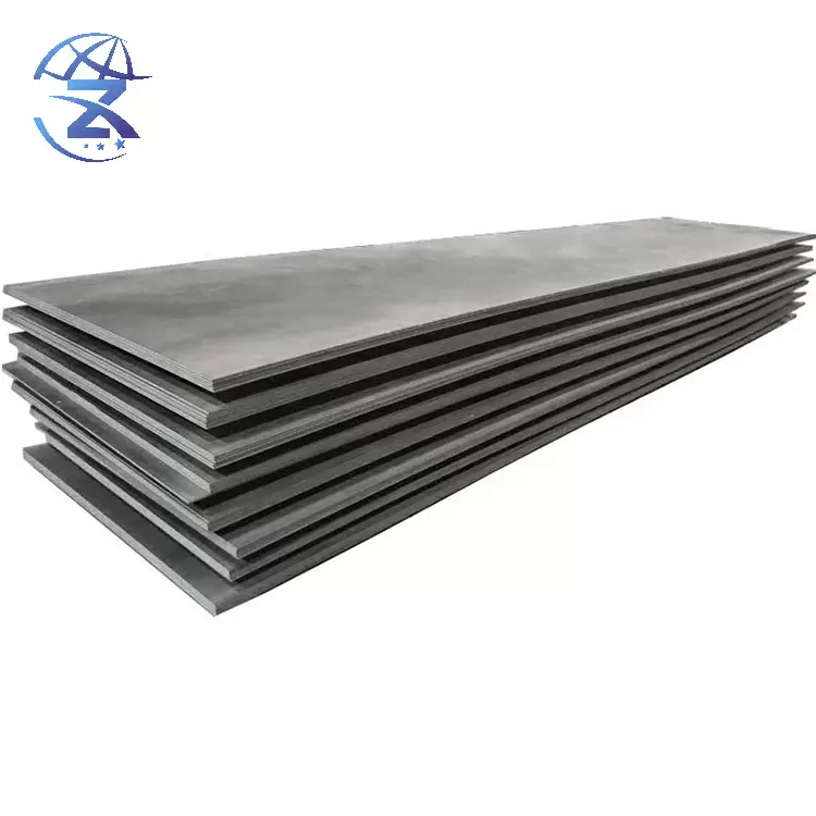 Cheap Astm A283 Grade C Carbon Steel Hot Rolled Carbon Steel Sheet Structural Steel Plate
