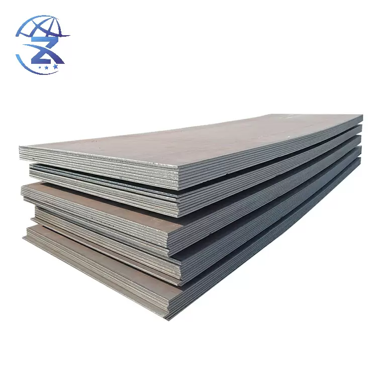 Cheap Astm A283 Grade C Carbon Steel Hot Rolled Carbon Steel Sheet Structural Steel Plate