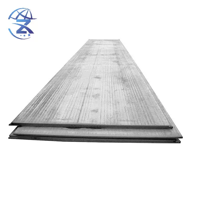 Cheap Astm A283 Grade C Carbon Steel Hot Rolled Carbon Steel Sheet Structural Steel Plate
