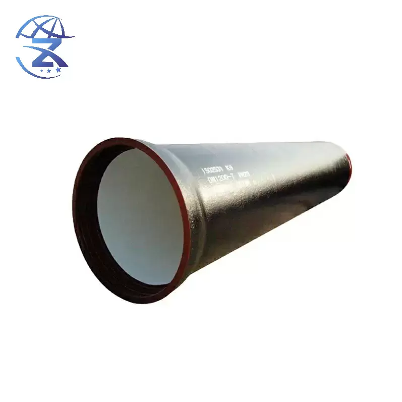 Ductile Iron Pipe