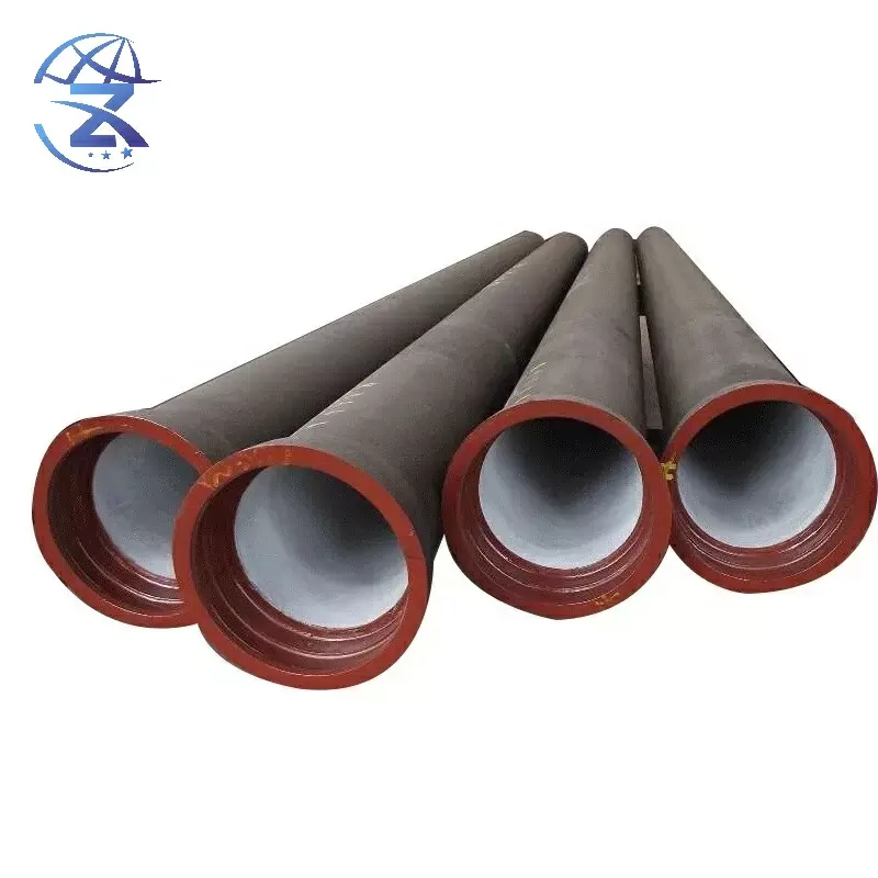 Ductile Iron Pipe