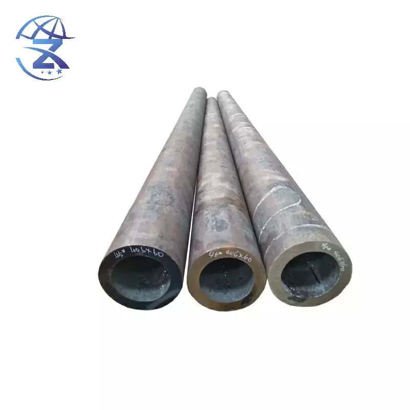 Cold Drawn 2 Inch Schedule 40 Carbon Steel Seamless Pipe