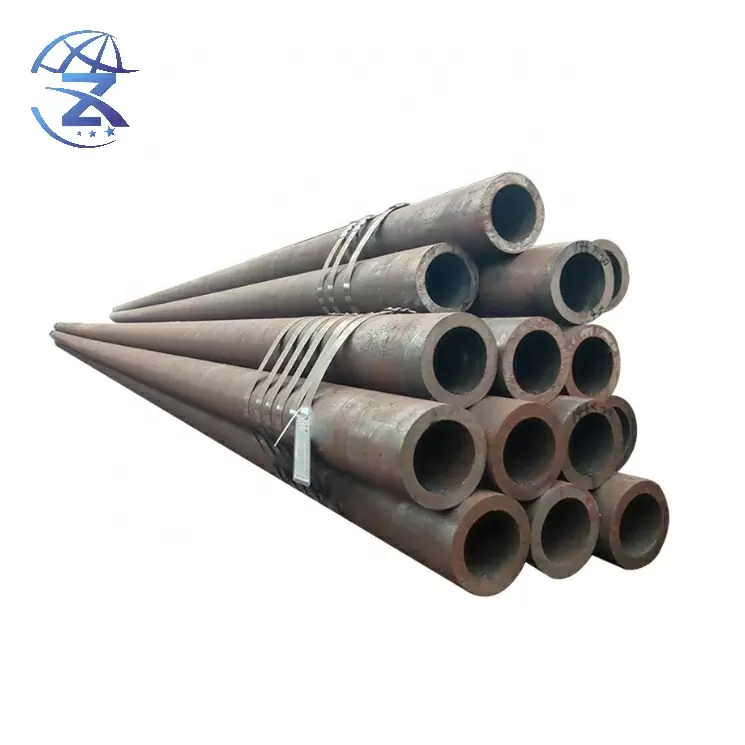 Boiler tube SA213 T22 P11 P91 seamless steel pipe