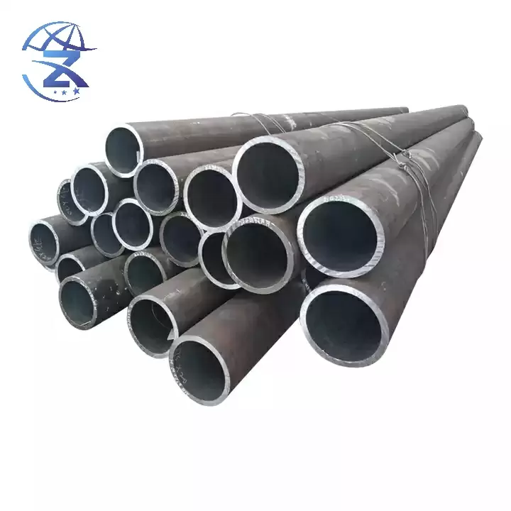 Boiler tube SA213 T22 P11 P91 seamless steel pipe