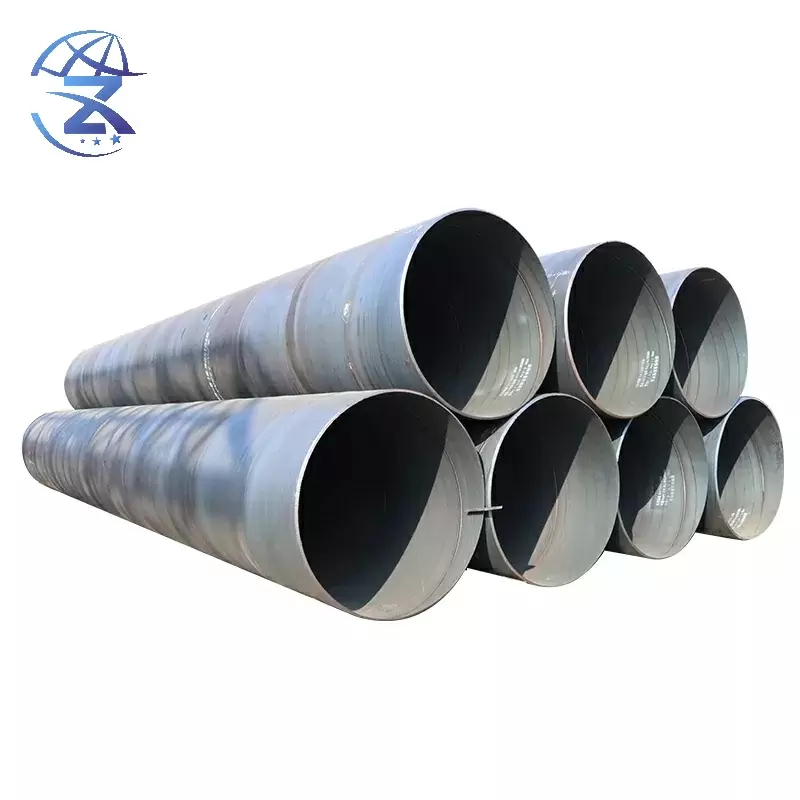 Spiral Welded Pipe 