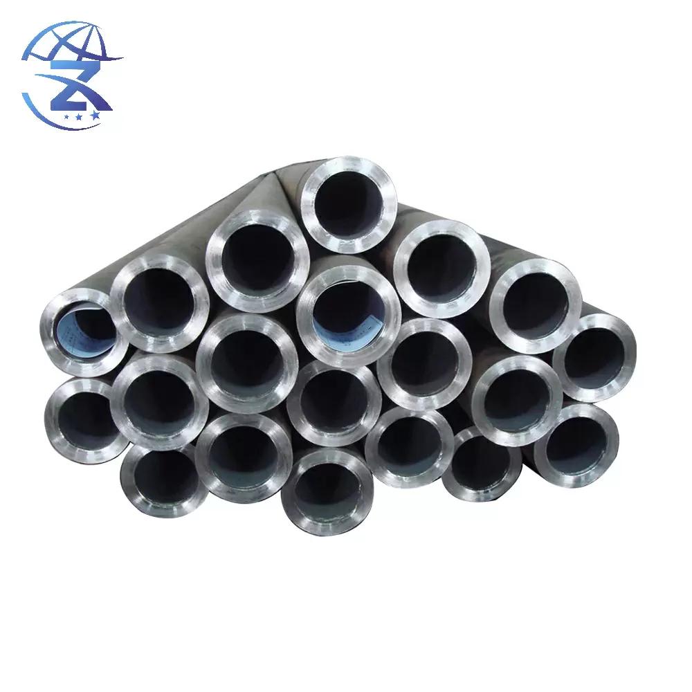Hollow Seamless Precision Low Carbon Iron Tube Seamless Steel Pipe