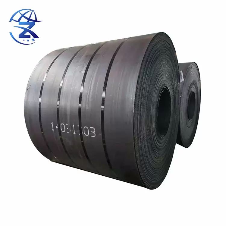 China Manufacturer 1018 1040 1095 mild carbon steel coils