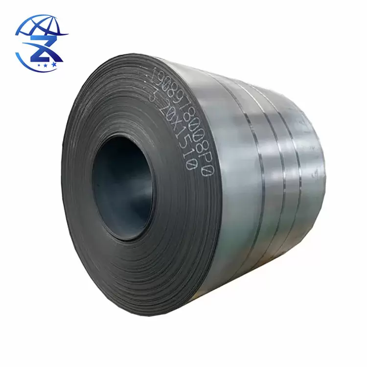 China Manufacturer 1018 1040 1095 mild carbon steel coils