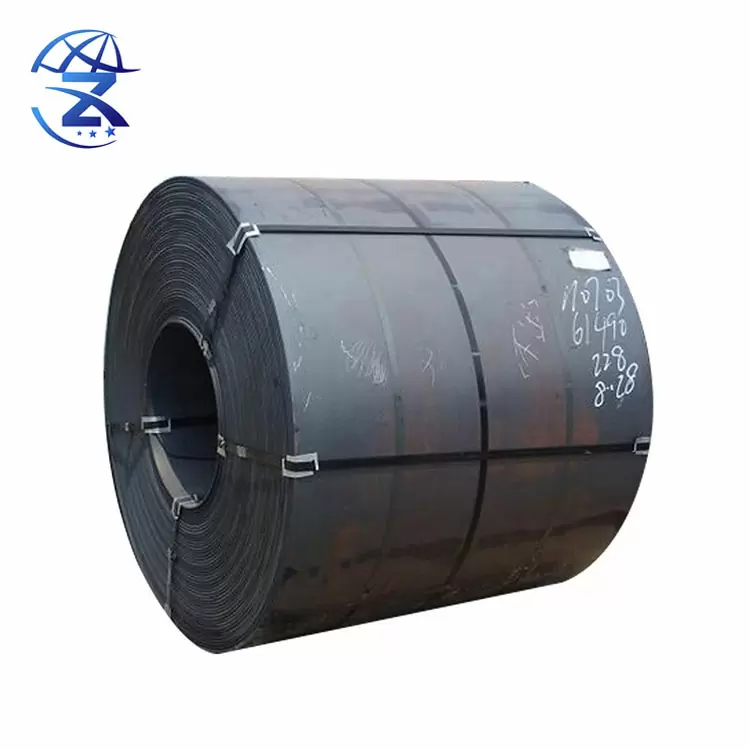 China Manufacturer 1018 1040 1095 mild carbon steel coils
