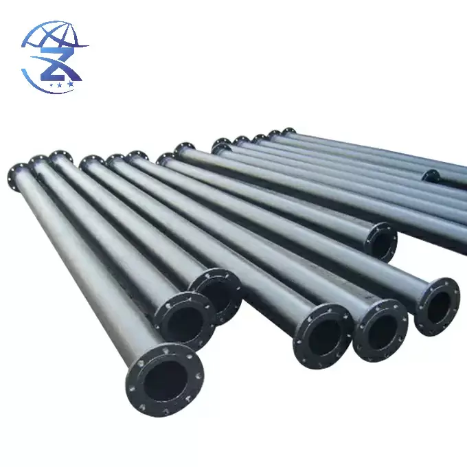 IS 8329 K9 DN 200 300 350 Ductile Iron Pipe