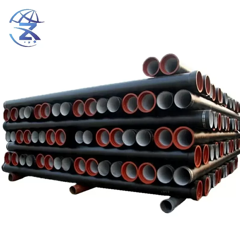 Cast iron di pipe, 300mm, k7 k8 k9, cement coating thickness, pci pipe