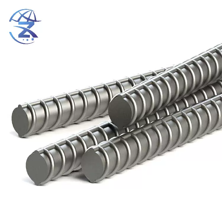 Hot sale 16mm Deformed steel bar iron rod 8mm 10mm 12mm A400C A500C A600C rebar from China