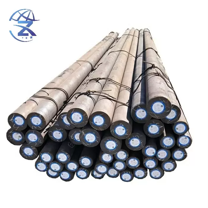 Excellent quality X6Cr17 Caron Steel Round Bar 1020 1070 1065 round steel bars