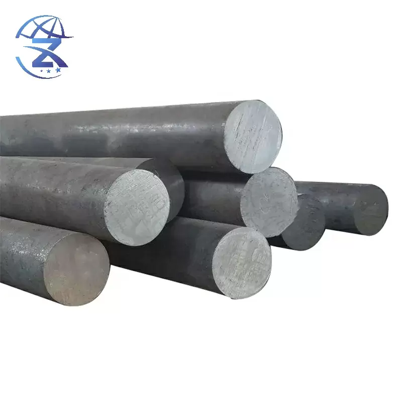 Excellent quality X6Cr17 Caron Steel Round Bar 1020 1070 1065 round steel bars