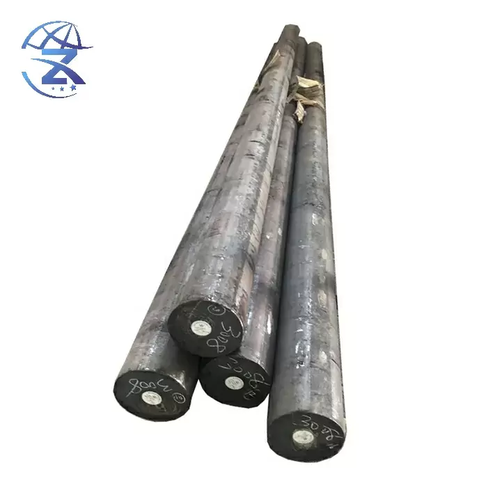 Excellent quality X6Cr17 Caron Steel Round Bar 1020 1070 1065 round steel bars