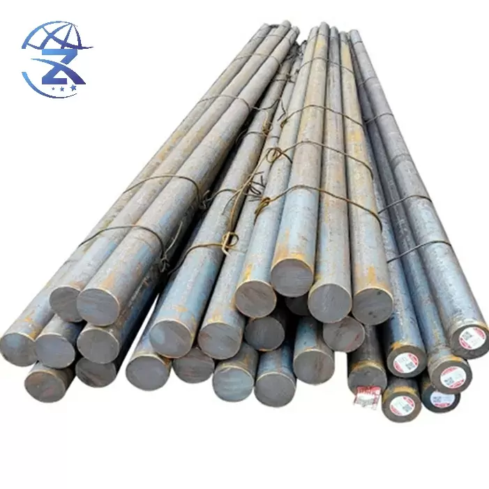 ASTM AH36 1008 1010 1015 1019 1020 1025 1030 1035 1040 1045 1050 1055 alloy Carbon structure special round steel bar rod