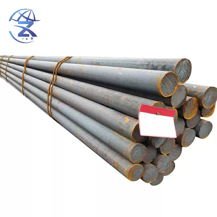 ASTM AH36 1008 1010 1015 1019 1020 1025 1030 1035 1040 1045 1050 1055 alloy Carbon structure special round steel bar rod