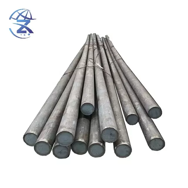 Prime Quality SS400 S20C A36 1045 S45C 4140 Cold Drawn Steel Round Bars