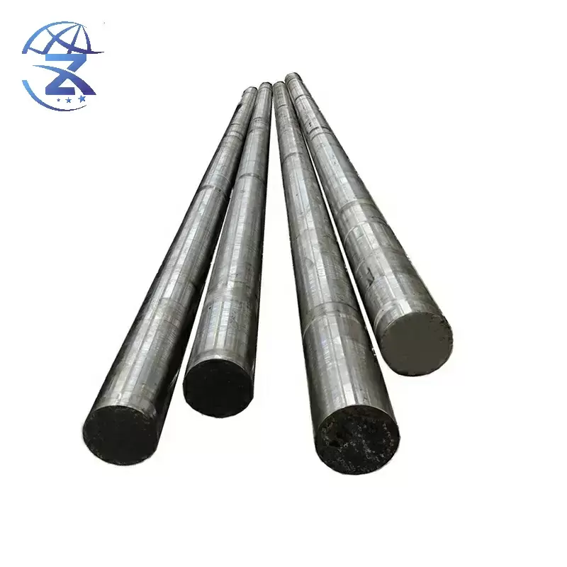 Prime Quality SS400 S20C A36 1045 S45C 4140 Cold Drawn Steel Round Bars