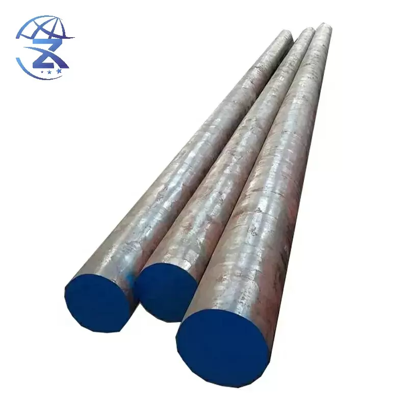 Prime Quality SS400 S20C A36 1045 S45C 4140 Cold Drawn Steel Round Bars