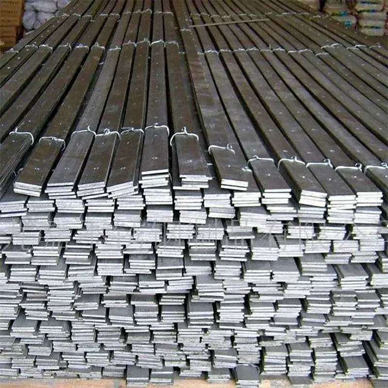 Carbon Steel Flat Bar Hot Rolled Iron Flat Bar hot rolled steel sheet