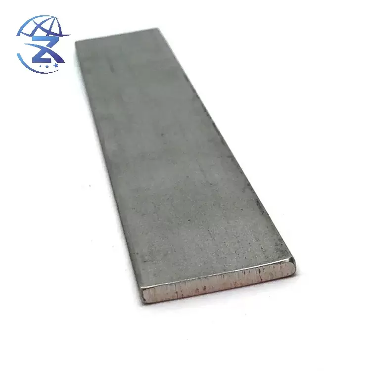Carbon Steel Flat Bar Hot Rolled Iron Flat Bar hot rolled steel sheet