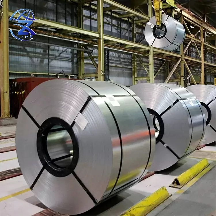 S350GD galvanized steel coil